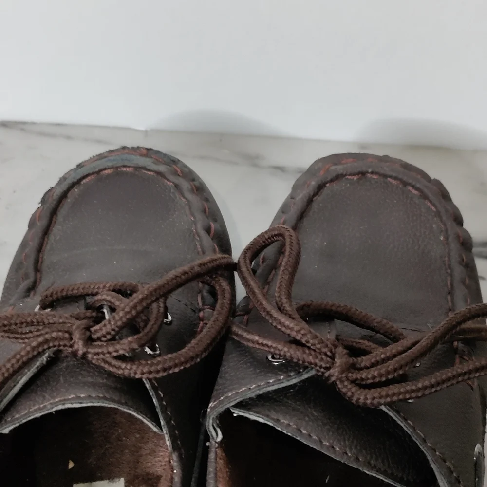 Josmo boy's dress shoes size boy's toddler 9 EUC